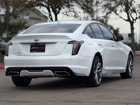 Used 2020 Cadillac CT5 Sport w/ Cold Weather Package image 9