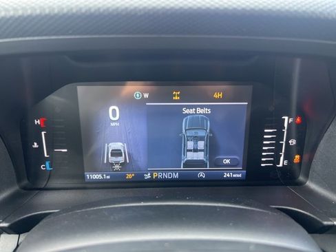 Certified 2024 Ford Ranger XLT w/ FX4 Off-Road Package image 11