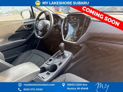 Used 2024 Subaru Crosstrek 2.0i Premium AWD/4WD image 17