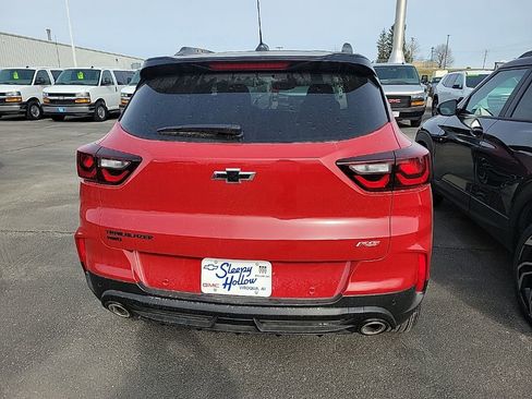 New 2026 Chevrolet TrailBlazer RS w/ Convenience Package image 4