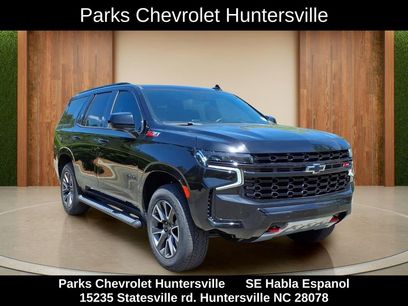 Certified 2023 Chevrolet Tahoe Z71 w/ Max Trailering Package