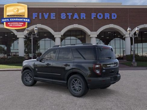 New 2026 Ford Bronco Sport Big Bend w/ Convenience Package AWD/4WD image 4