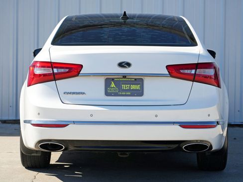 Used 2014 Kia Cadenza Premium w/ Luxury Package image 9