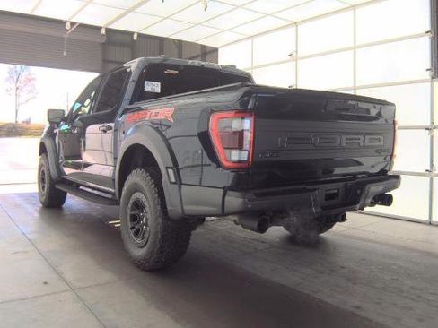 Used 2022 Ford F150 Raptor w/ Equipment Group 801A High image 4