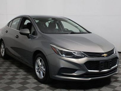 Used 2017 Chevrolet Cruze LT w/ Convenience Package