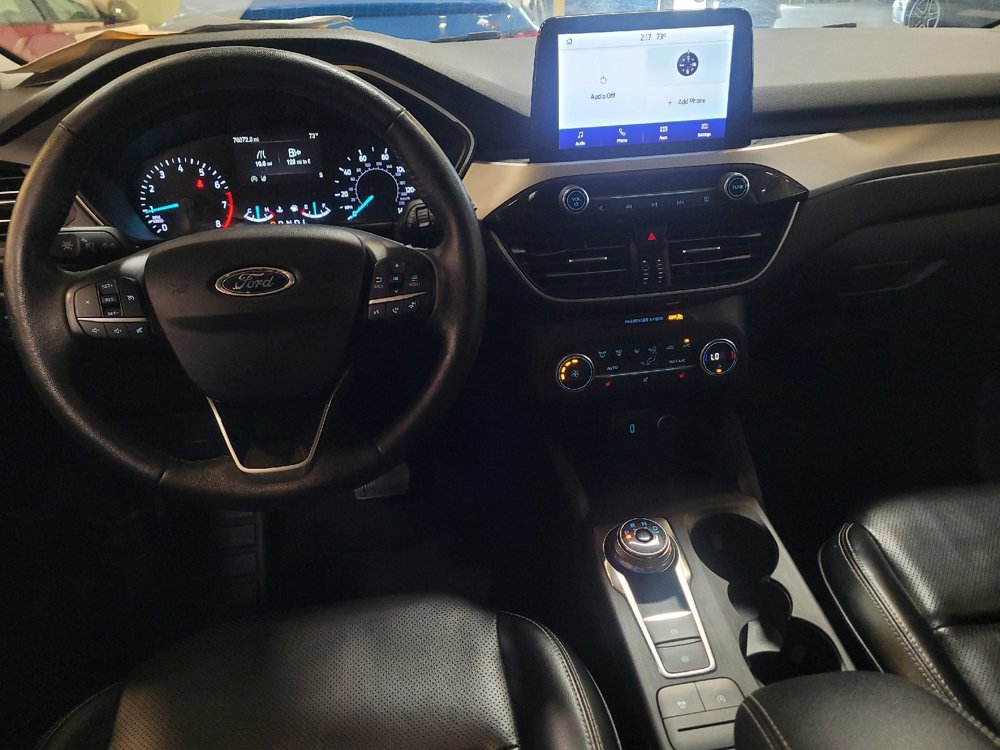 Used 2020 Ford Escape SEL FWD image 22