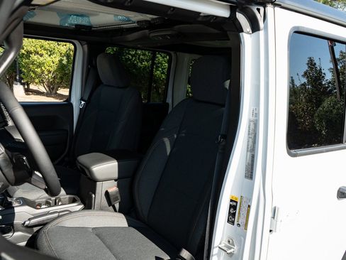 New 2026 Jeep Wrangler Sport S image 15