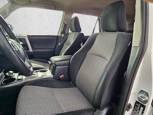 Used 2018 Toyota 4Runner SR5 w/ Preferred Accessory Package AWD/4WD image 14