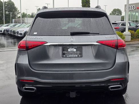Used 2023 Mercedes-Benz GLE 350 4MATIC image 5