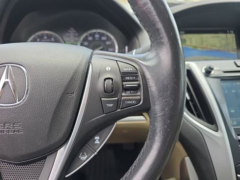 Used 2018 Acura TLX V6 w/ Technology Package FWD image 22