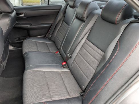 Used 2017 Toyota Camry SE FWD image 30