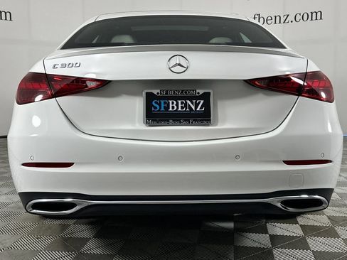 Certified 2023 Mercedes-Benz C 300 Sedan image 7