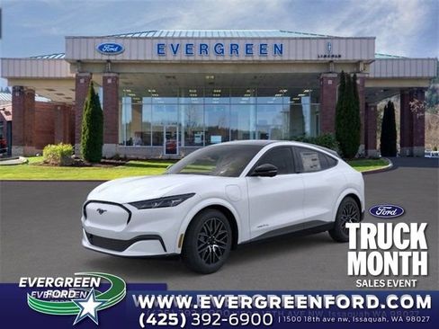 New 2025 Ford Mustang Mach-E Premium w/ Interior Protection Package image 1