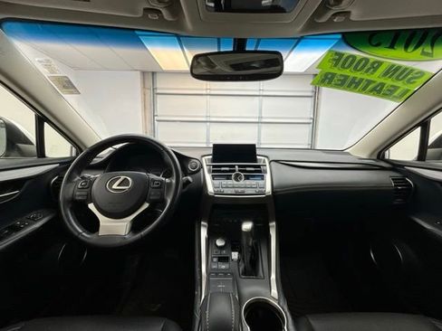 Used 2015 Lexus NX 200t AWD w/ Premium Package image 4