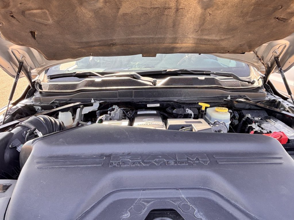 Used 2021 RAM 3500 Limited AWD/4WD image 33