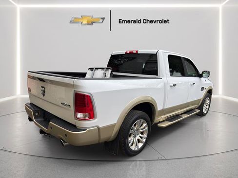 Used 2013 RAM 1500 Laramie Longhorn w/ Convenience Group AWD/4WD image 5