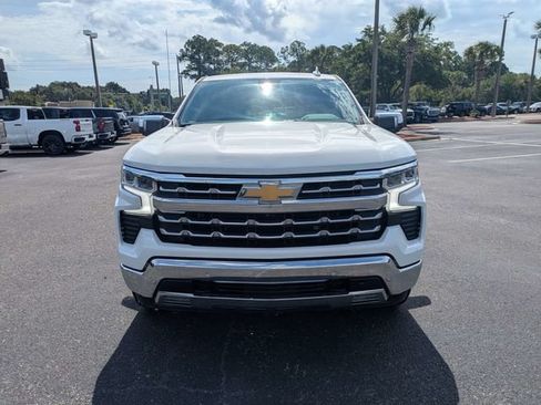 Used 2023 Chevrolet Silverado 1500 LTZ w/ LTZ Convenience Package II AWD/4WD image 8
