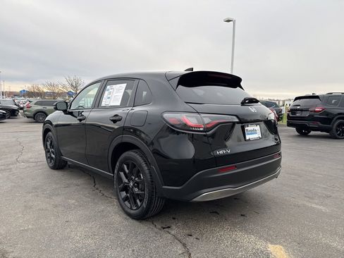 Used 2025 Honda HR-V Sport image 5