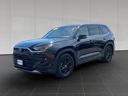Used 2025 Toyota Grand Highlander AWD Hybrid image 1