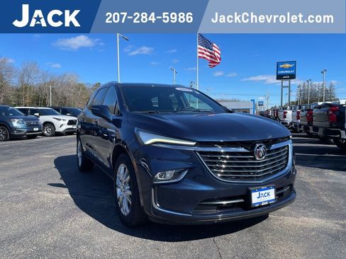 Used 2023 Buick Enclave Essence w/ Experience Buick Package image 1