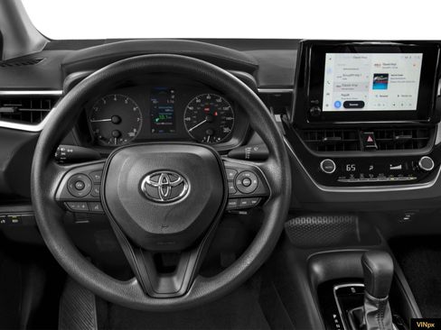New 2026 Toyota Corolla LE FWD image 7