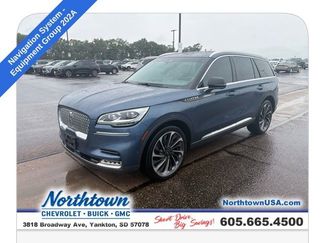 Used 2020 Lincoln Aviator Reserve w/ Equipment Group 202A AWD/4WD 360° Tour