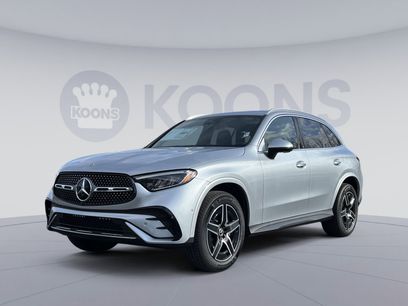 Certified 2025 Mercedes-Benz GLC 300 4MATIC
