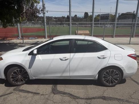 Used 2015 Toyota Corolla S FWD image 1