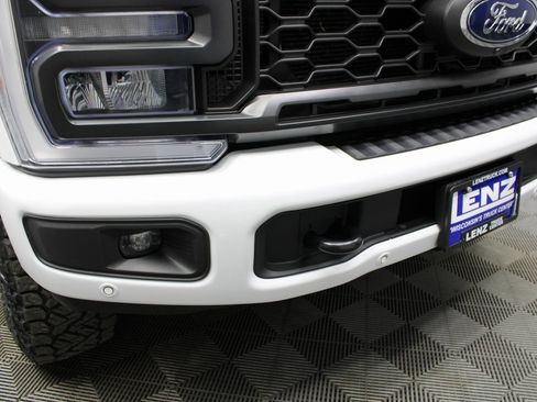 Used 2023 Ford F250 Lariat w/ Lariat Ultimate Package image 52