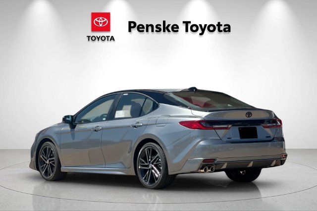 New 2026 Toyota Camry XSE FWD image 6