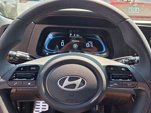 New 2026 Hyundai Elantra Sport FWD image 22