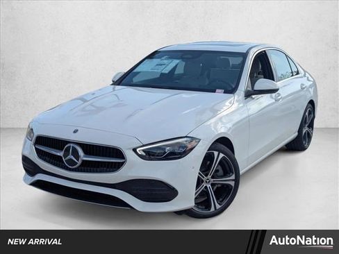 Used 2025 Mercedes-Benz C 300 C 300 image 1