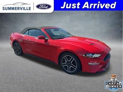 Used 2023 Ford Mustang Premium