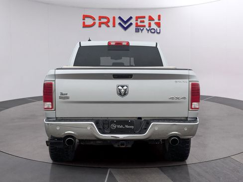 Used 2017 RAM 1500 Laramie w/ Convenience Group image 4