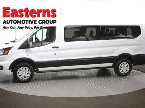 Used 2023 Ford Transit 350 XLT RWD image 58
