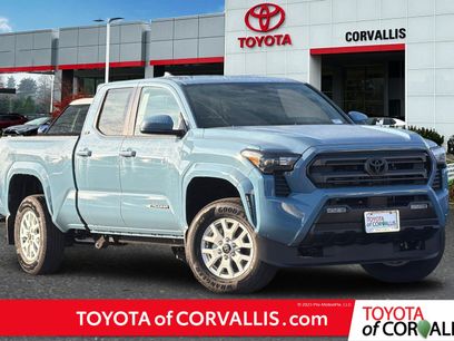 New 2026 Toyota Tacoma SR5