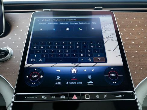 Used 2023 Mercedes-Benz EQE 500 4MATIC SUV image 70