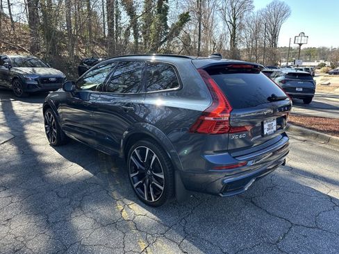 Used 2025 Volvo XC60 B5 Ultra w/ Protection Package Premier image 8