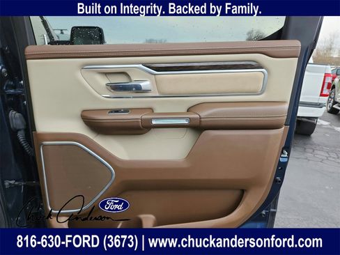 Used 2020 RAM 1500 Laramie image 28