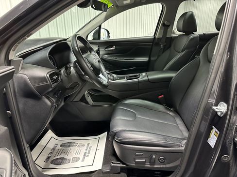 Used 2023 Hyundai Santa Fe Limited AWD/4WD image 10