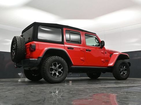 Used 2019 Jeep Wrangler Unlimited Rubicon AWD/4WD image 55