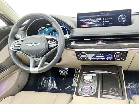Used 2023 Genesis G80 3.5T Sport AWD/4WD image 54