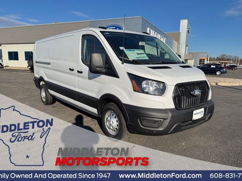 New 2026 Ford Transit 150 Low Roof AWD w/ Load Area Protection Package image 1