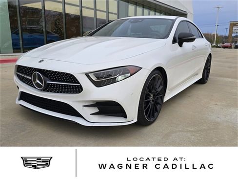 Used 2020 Mercedes-Benz CLS 450 CLS 450 image 1