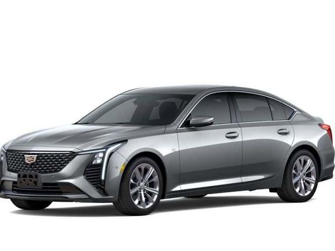 New 2026 Cadillac CT5 Premium Luxury image 3