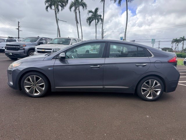 Used 2019 Hyundai Ioniq Limited FWD image 4