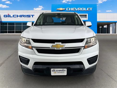 Used 2017 Chevrolet Colorado W/T w/ Custom Special Edition RWD image 2
