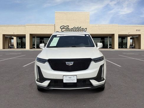 Certified 2023 Cadillac XT6 Sport w/ Platinum Package AWD/4WD image 2