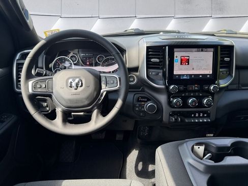 New 2026 RAM 1500 Big Horn AWD/4WD image 10