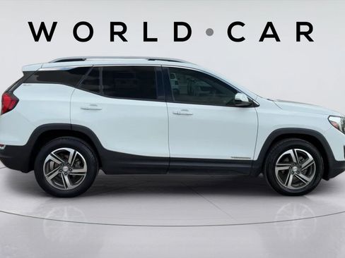 Used 2020 GMC Terrain SLT AWD/4WD image 2
